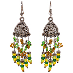 Ohrringe, Ohrhänger, Vintage Look, Ohrschmuck, Modeschmuck, 6202